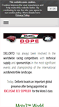 Mobile Screenshot of dellorto-pe.com